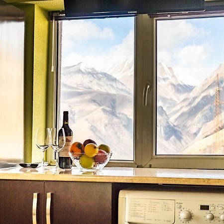 2-Room Apartment Nft Gudauri Penta 501 Екстер'єр фото