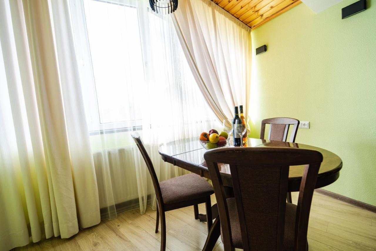 2-Room Apartment Nft Gudauri Penta 501 Екстер'єр фото