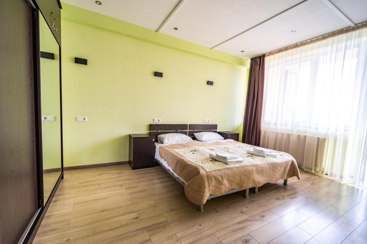 2-Room Apartment Nft Gudauri Penta 501 Екстер'єр фото