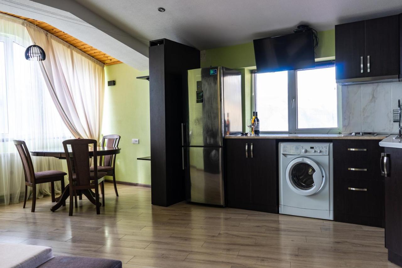 2-Room Apartment Nft Gudauri Penta 501 Екстер'єр фото