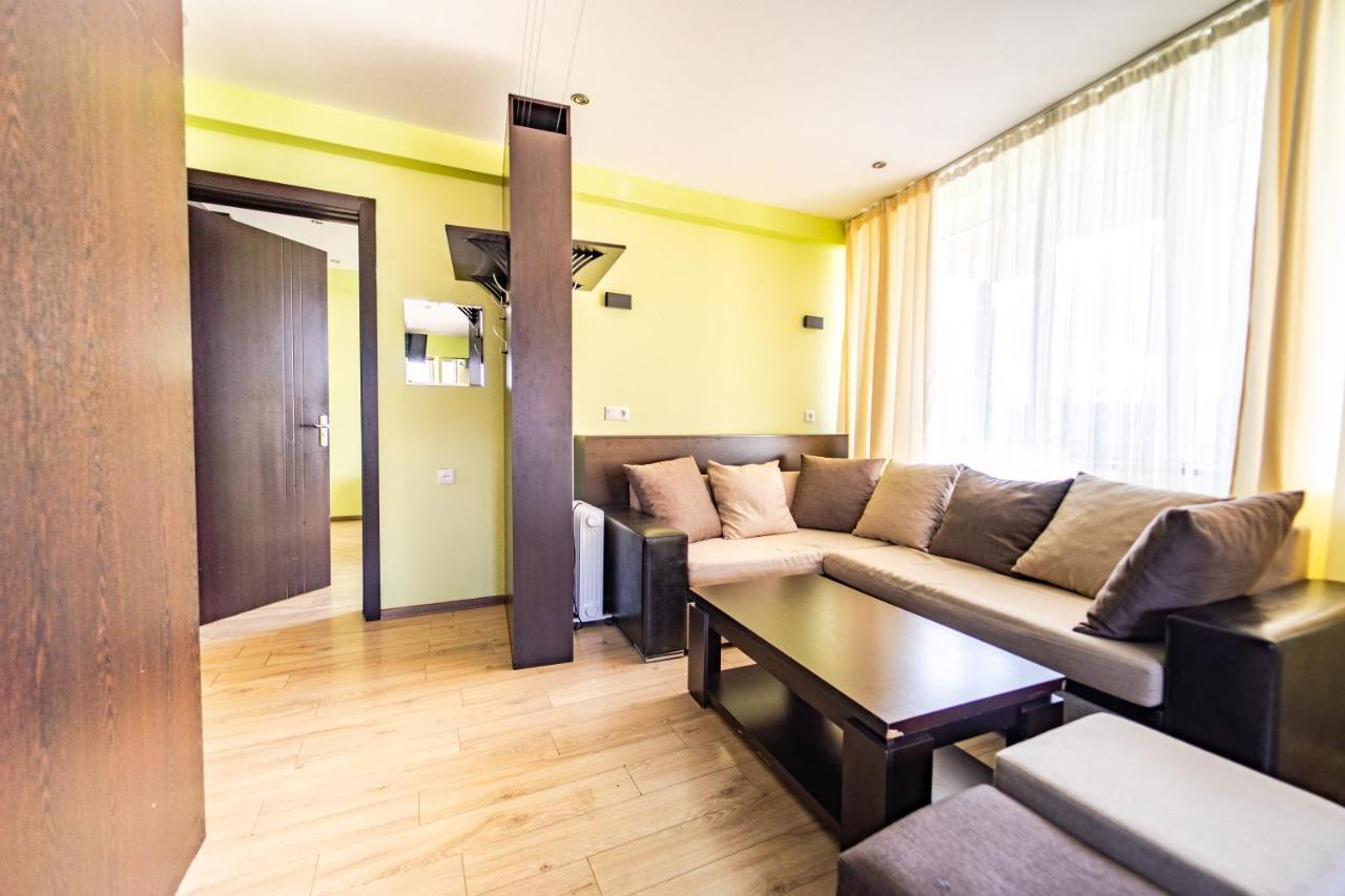 2-Room Apartment Nft Gudauri Penta 501 Екстер'єр фото