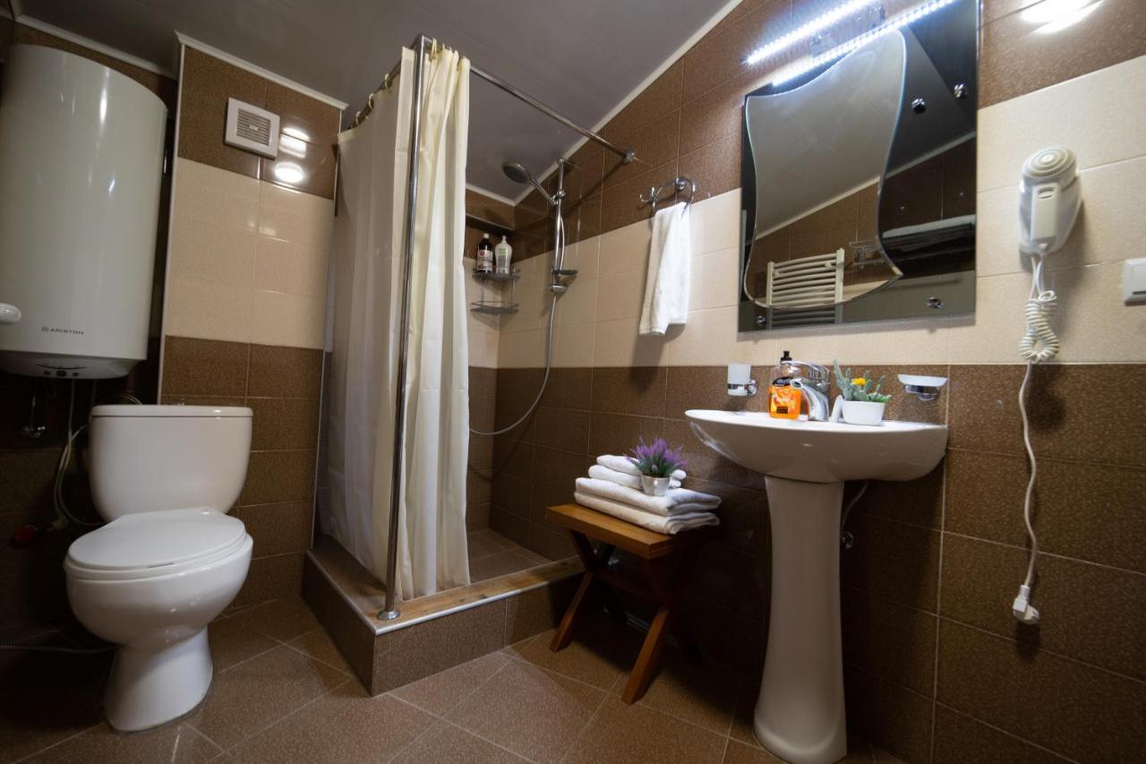 2-Room Apartment Nft Gudauri Penta 501 Екстер'єр фото