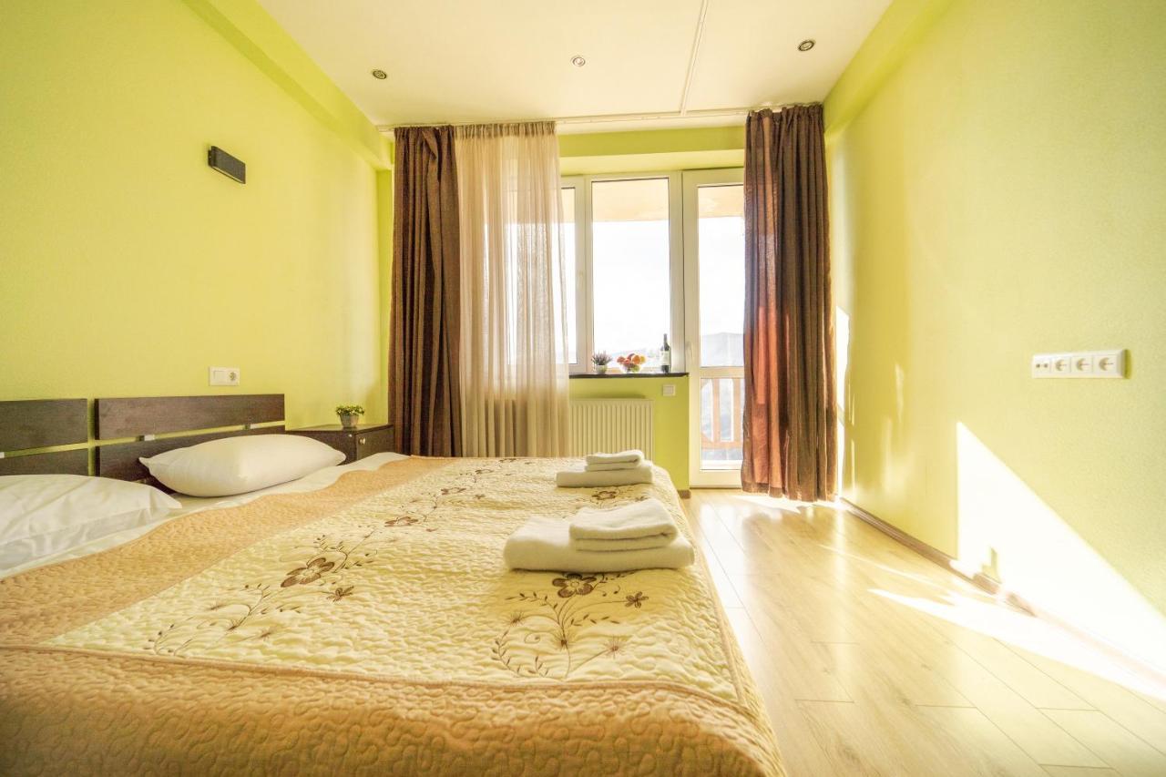 2-Room Apartment Nft Gudauri Penta 501 Екстер'єр фото