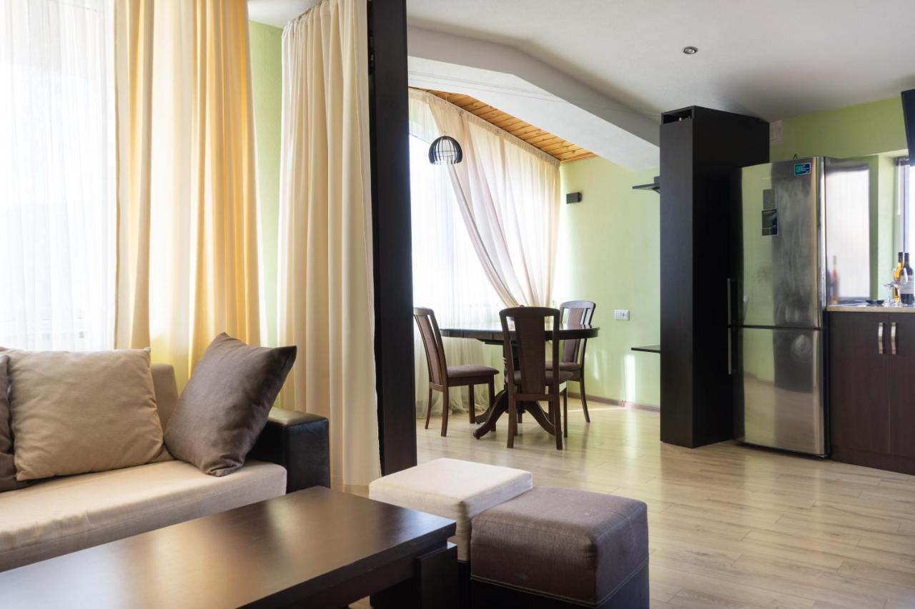 2-Room Apartment Nft Gudauri Penta 501 Екстер'єр фото