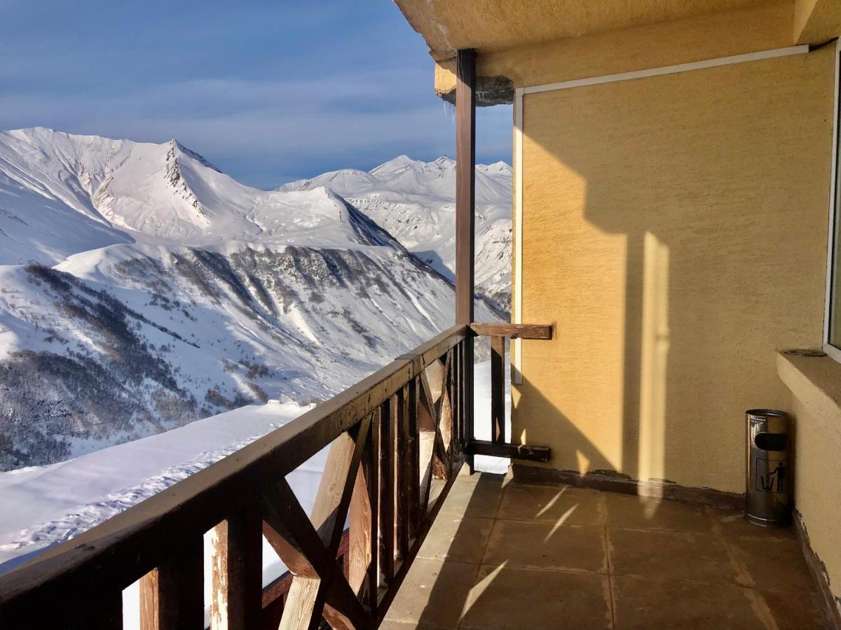 2-Room Apartment Nft Gudauri Penta 501 Екстер'єр фото