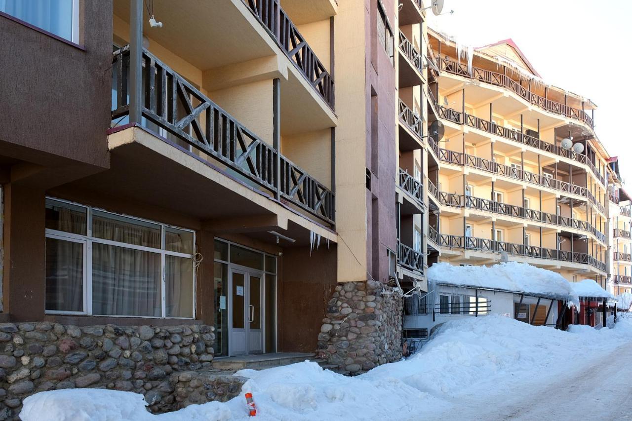 2-Room Apartment Nft Gudauri Penta 501 Екстер'єр фото