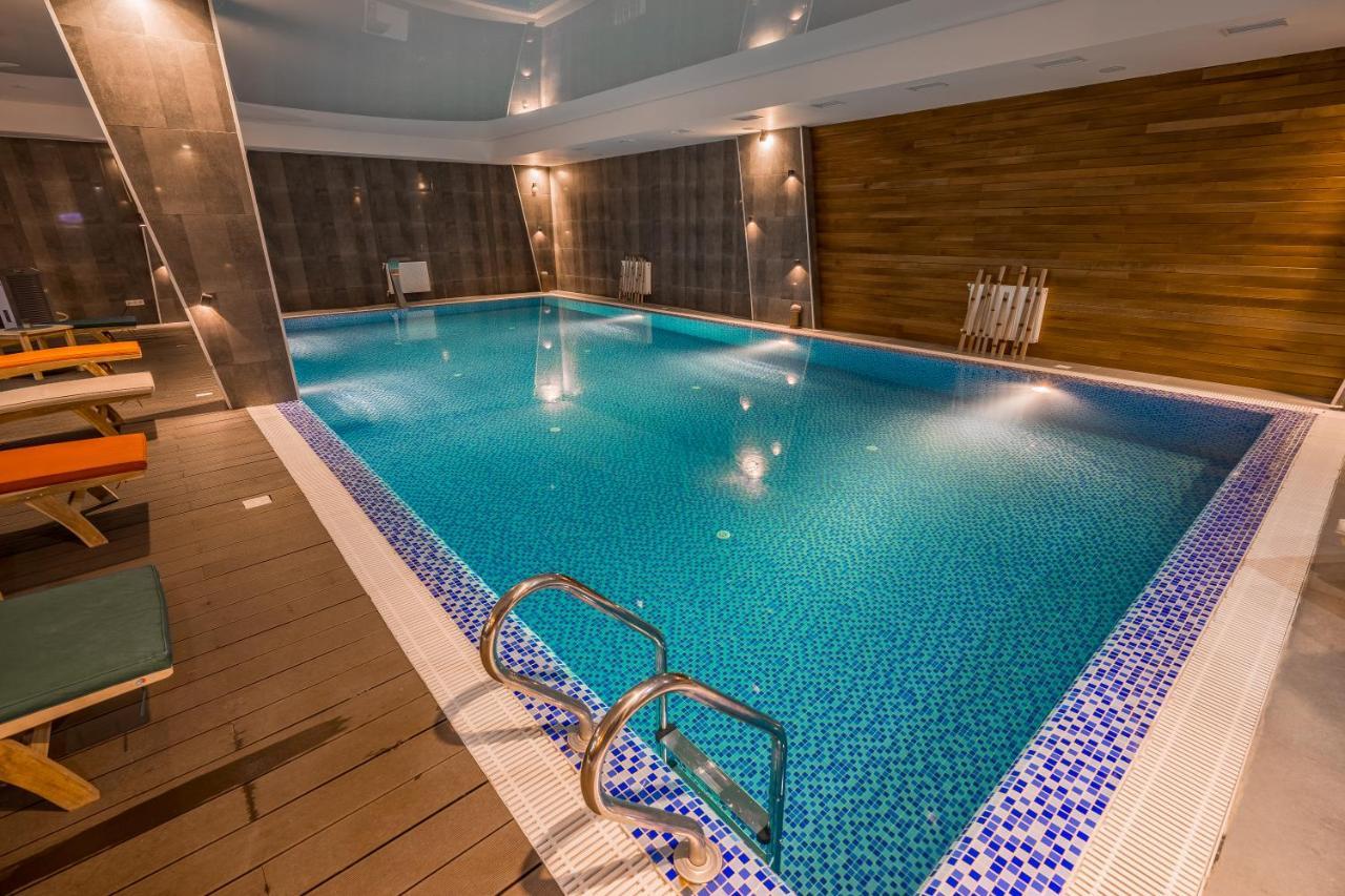 2-Room Apartment Nft Gudauri Penta 501 Екстер'єр фото